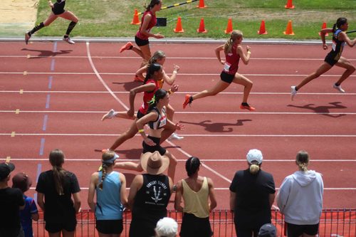 2024 Colgate Games photo